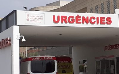 CSIF alerta de la saturación de la UCI del hospital de la Ribera y reclama un incremento de la plantilla para atender esta unidad 
