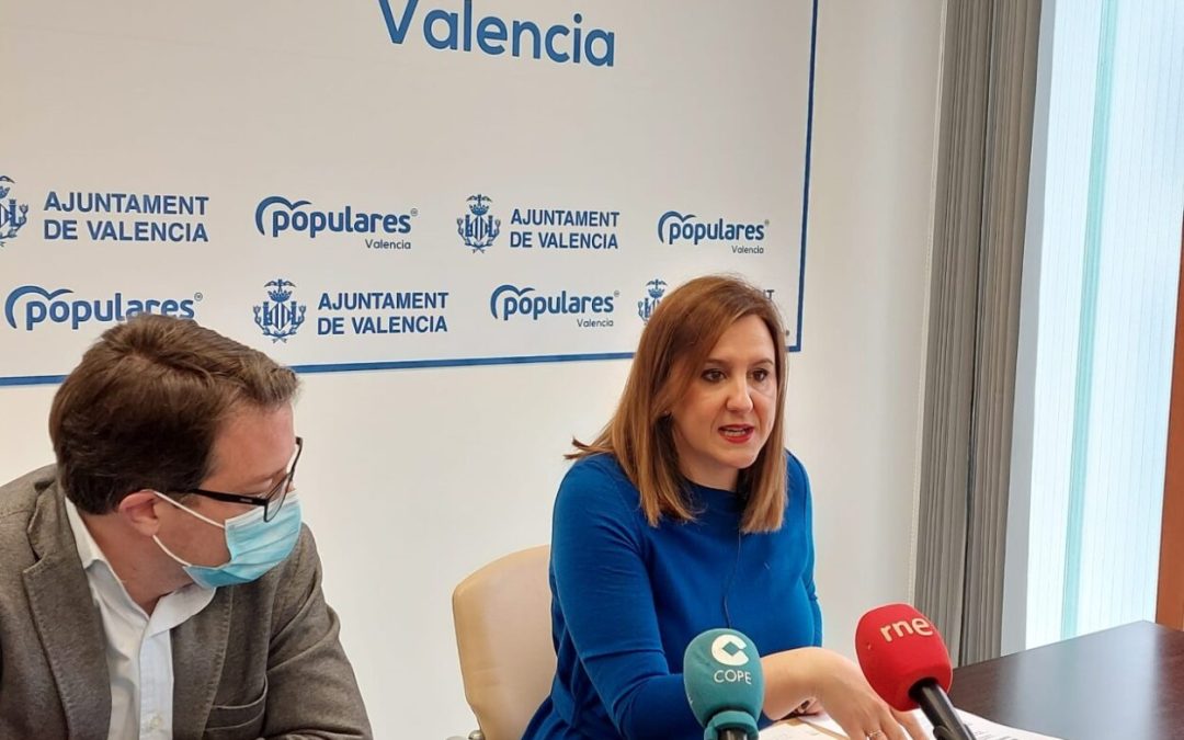 Catalá propone a las familias una tarjeta social de hasta 150€ al mes para la compra de alimentos  