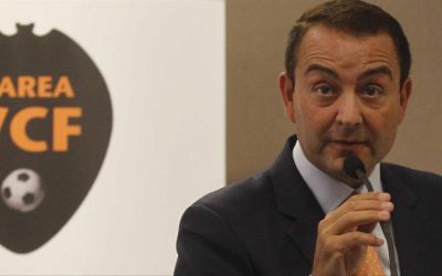 Miguel Zorío: «La auditoría del nuevo Mestalla debe esclarecer a donde han ido 100 millones de euros del Valencia CF»