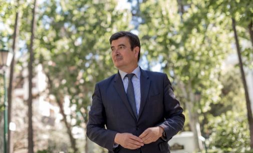 Fernando Giner será el candidato de Ciudadanos a la alcaldía de Valencia