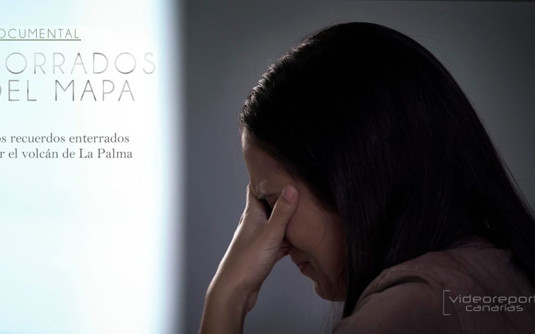 À Punt emite hoy el documental ‘Borrados del mapa’ en el primer aniversario de la erupción del volcán de La Palma