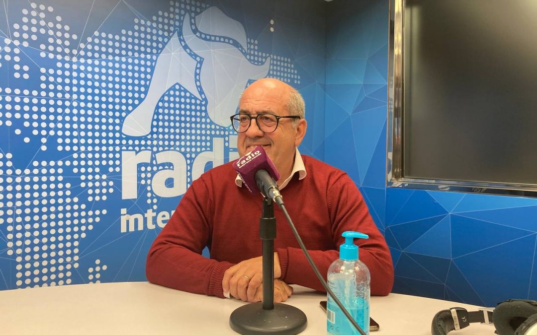 Álvaro Errazu (EsdiarioCV): “Los votos de Ciudadanos pueden ser determinantes para decidir el próximo Gobierno de la ciudad de Valencia”