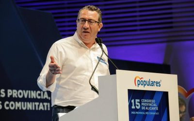 Toni Pérez: “La provincia siente un hartazgo absoluto ante el ninguneo constante de los gobiernos de Puig y Sánchez”