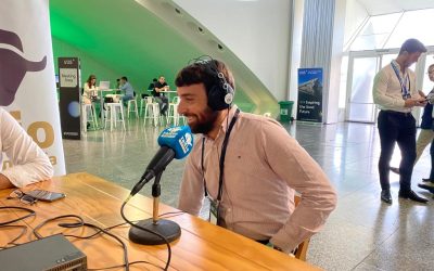 Vicente Ruiz (TBig Finance): “La unión entre startups y el gran empresariado valenciano es necesaria”