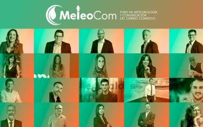 Mañana empieza el MeteoCom, el Foro Nacional de Meteorología y Comunicación del Cambio Climático en CaixaForum València