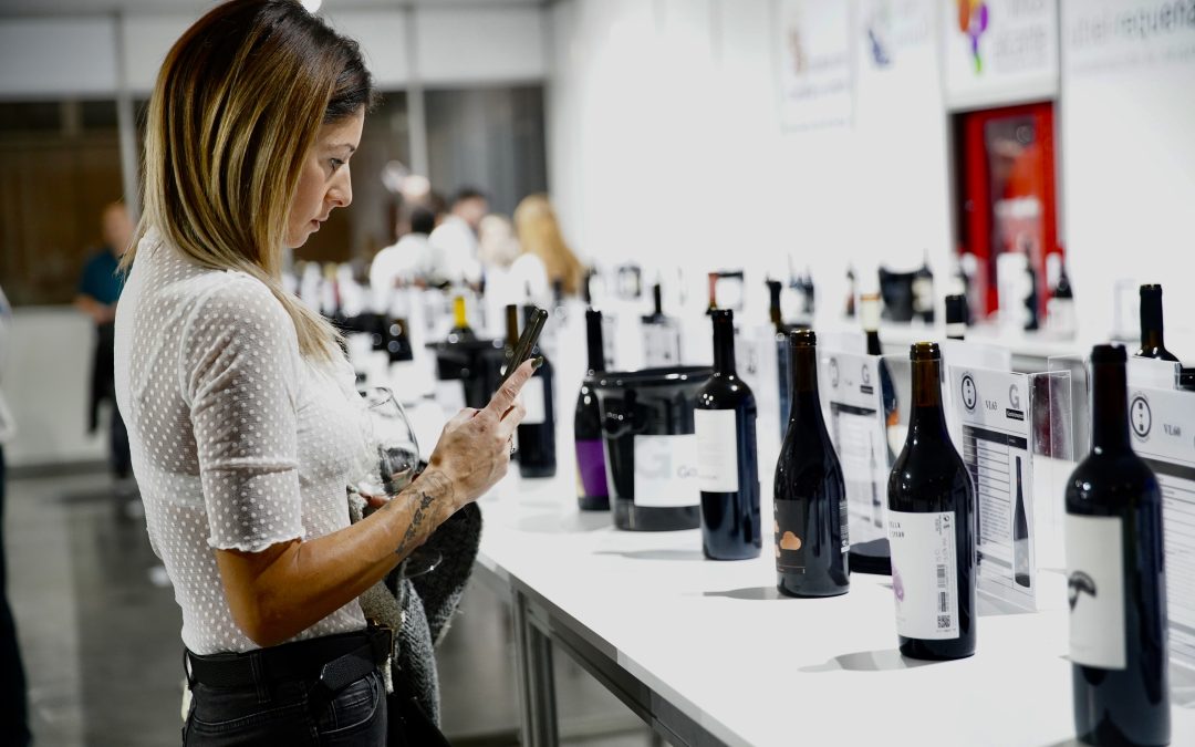Mediterránea Gastrónoma tendrá el mejor programa de vinos de su historia