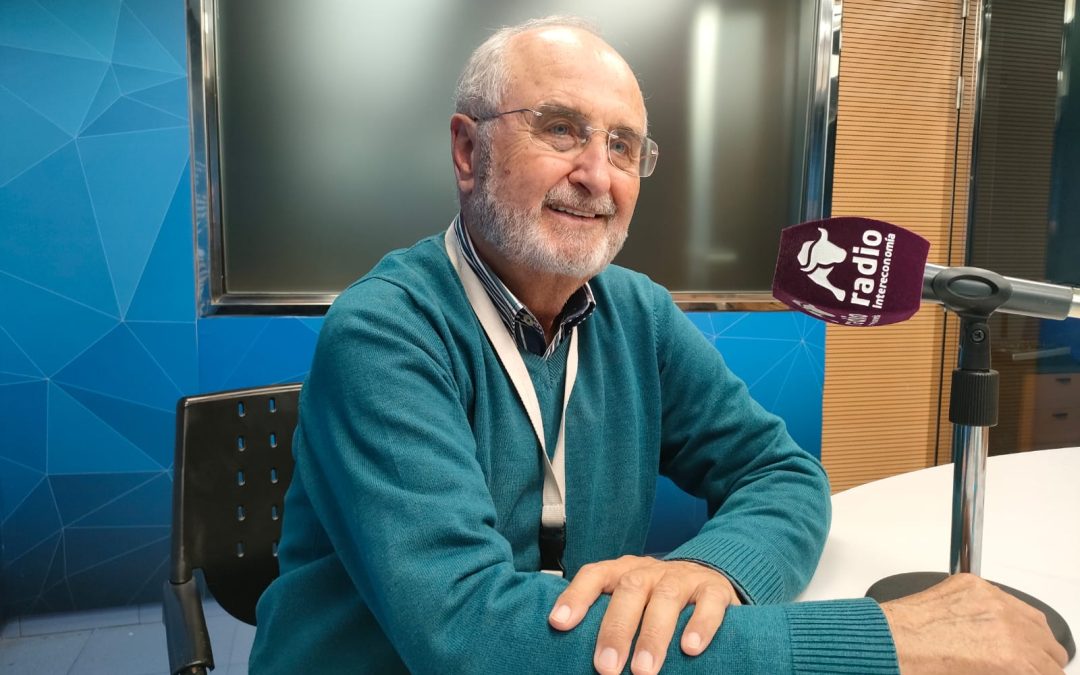 Francisco García Calvo, ingeniero industrial: “La supresión de cuatro frecuencias diarias entre Valencia y Madrid es porque Adif improvisa con las obras en Chamartín”