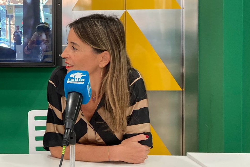 Marta Chillarón: “Es importante generar un ecosistema de empresas que generen empleo de calidad”