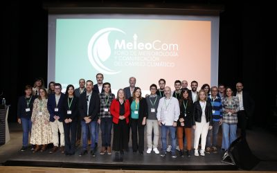 El MeteoCom concluye con el Pacto de Valencia, un acuerdo de televisiones autonómicas y estatales contra el cambio climático