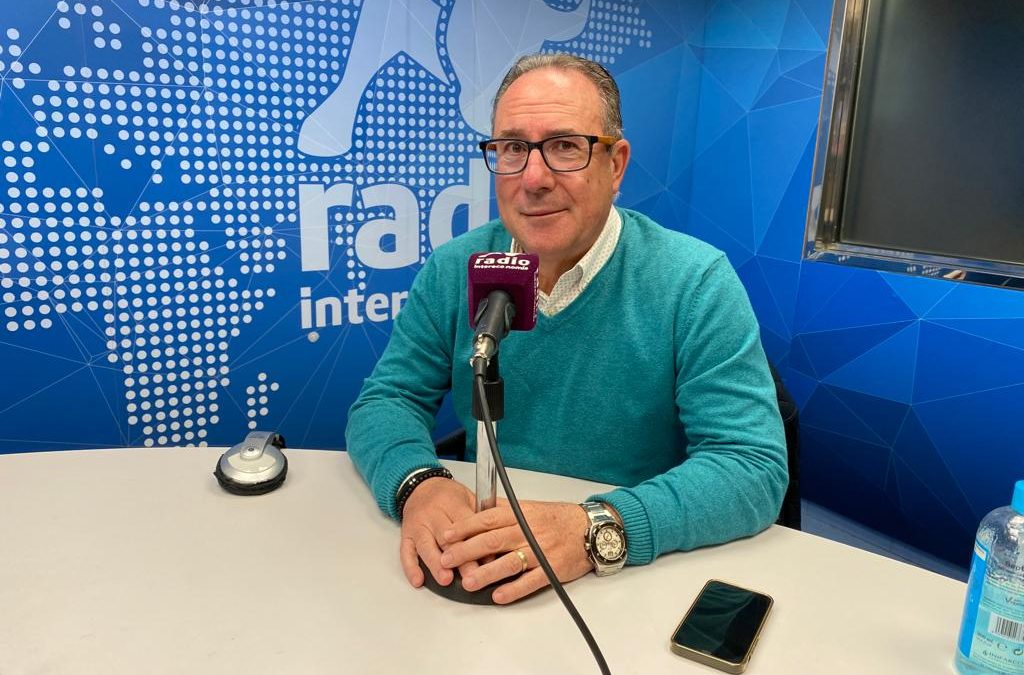 Juanvi Pérez, politólogo: “La tendencia a favor del PP ya se hace notar en territorios históricamente de izquierdas”