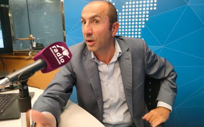 Ximo Esteve (Juristes Valencians): «Los políticos dicen sí al Derecho Civil Valenciano, pero en realidad nos dejan de lado»