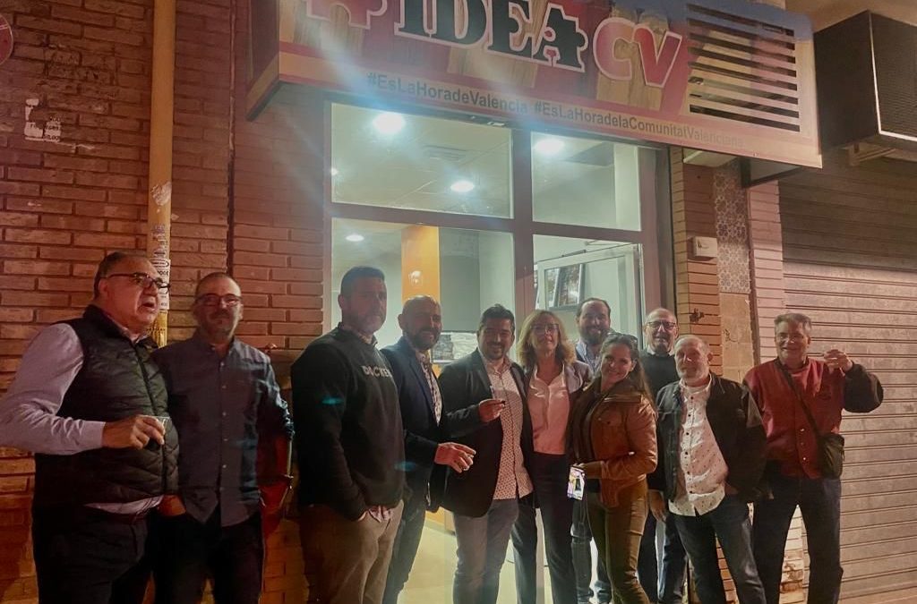 IDEACV inaugura su sede en Valencia, ubicada en el barrio de Zaidía 