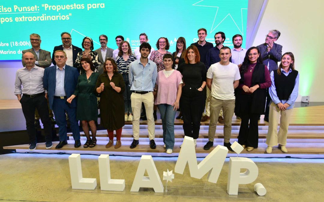 LLAMP 3i ensalza el Impacto y la Innovación de 10 startups del ecosistema valenciano en los premios Emprendimiento 3i
