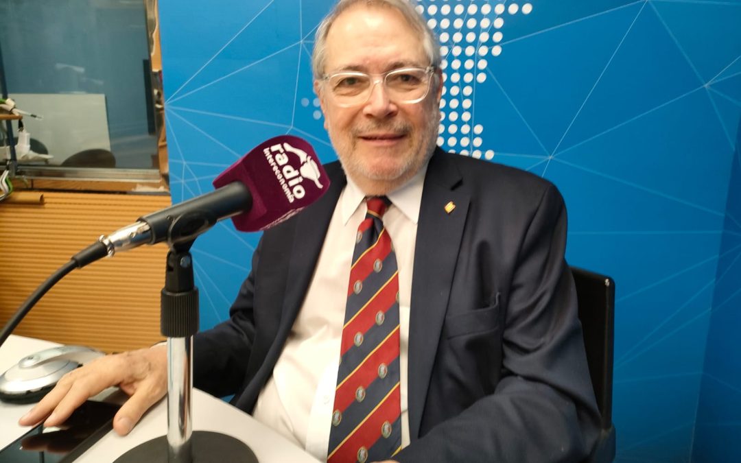 José Alberto Sanchis: “En este CEVEX, la comunicación de redes enlazará a los valencianos del exterior”