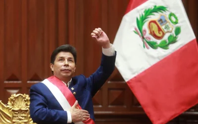Detenido y destituido el presidente de Perú, Pedro Castillo, tras su autogolpe de Estado