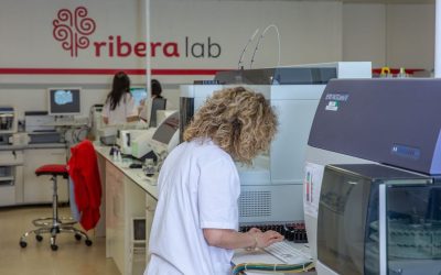 Ribera Lab amplía la tecnología para el diagnóstico y triplica su actividad a partir de enero