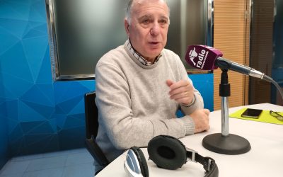 Enrique Bellés (Intercitrus): “El agua no puede ser un juguete político que se da y se quita”