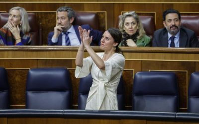 El PSOE saca adelante la reforma del solo sí es sí con el PP 