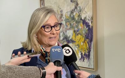 Mamen Peris proclamada oficialmente como la candidata de Ciudadanos a la Presidencia de la Generalitat Valenciana