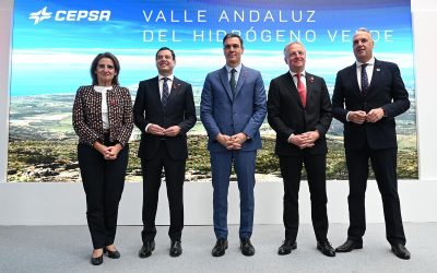 Sánchez destaca el atractivo inversor de España en renovables y el éxito del PERTE del Hidrógeno Verde