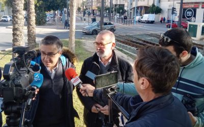 El PP exigirá en las Cortes la ampliación de líneas de Tram en la comarca de l’Alacantí 