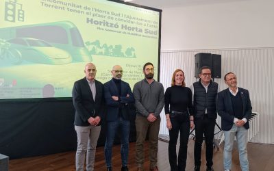 La Mancomunitat de l’Horta Sud y el Ayuntamiento de Torrent organizan la feria comarcal de movilidad sostenible “Horitzó Horta Sud”
