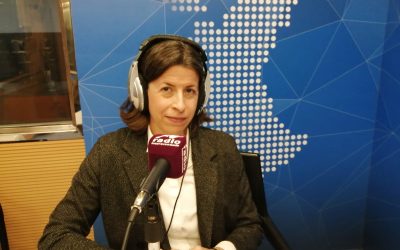 Aida Gil (VRAIN): “La Inteligencia Artificial necesita una regulación en Europa para evitar los sesgos”