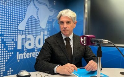 Felipe Carrasco, portavoz Industria PP Corts Valencianes: “El Botànic no quiere hacer didáctica con los fondos europeos porque no los están gestionando”