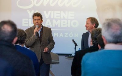 Mazón: “Sánchez y Puig son el problema para el desarrollo de Gandia como ciudad líder del turismo”