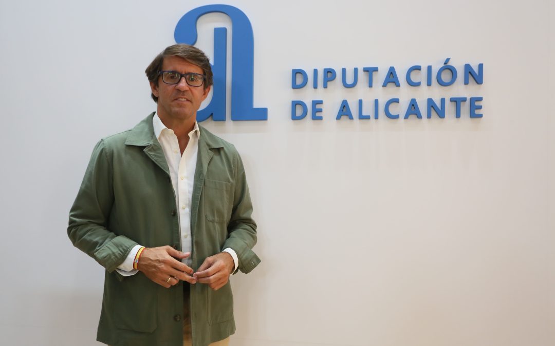 La Diputación reclama a la Generalitat Valenciana el pago de la deuda de su aportación como patrono de la Fundación MARQ 