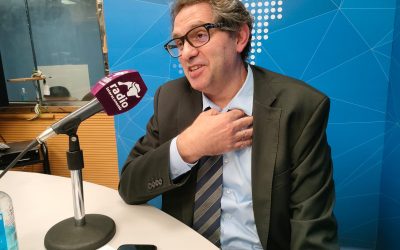 Antonio Herrero, COEV: “Será un milagro si acabamos el 2023 con la inflación por debajo del 5%”