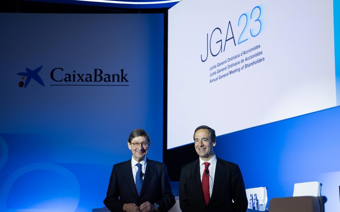 José Ignacio Goirigolzarri: “CaixaBank cuenta con importantes fortalezas, una estrategia bien definida y un modelo diferencial de hacer banca”