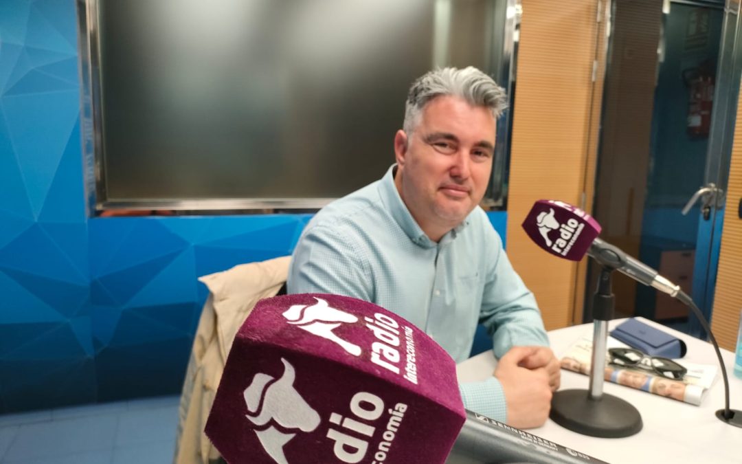 José Morgan: «Mazón propone para la Comunitat políticas de prosperidad como las de Díaz Ayuso»