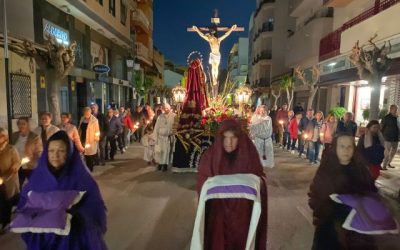 La Comunitat vibra pasión y sentimiento religioso, de norte a sur, con las procesiones de Semana Santa