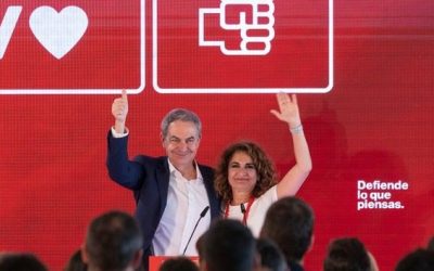Una Convención del PSOE en Valencia, sin Valencia