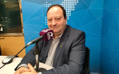 Toni Milla, UCIN Alfafar: “El futuro dice que las crispaciones municipales nos van a llevar a formaciones independientes”