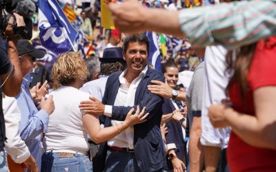 El PP consigue las tres diputaciones de la Comunitat, las de Castellón y Alicante con mayoría absoluta