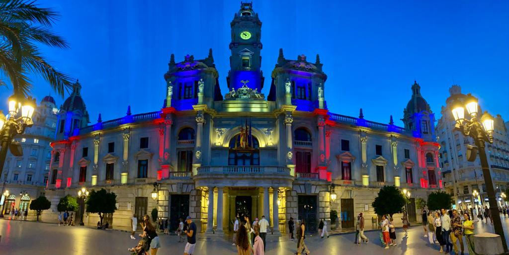 El Ayuntamiento obtiene luz verde a la entrada en la Catedral de Valencia y la celebración del Tedeum