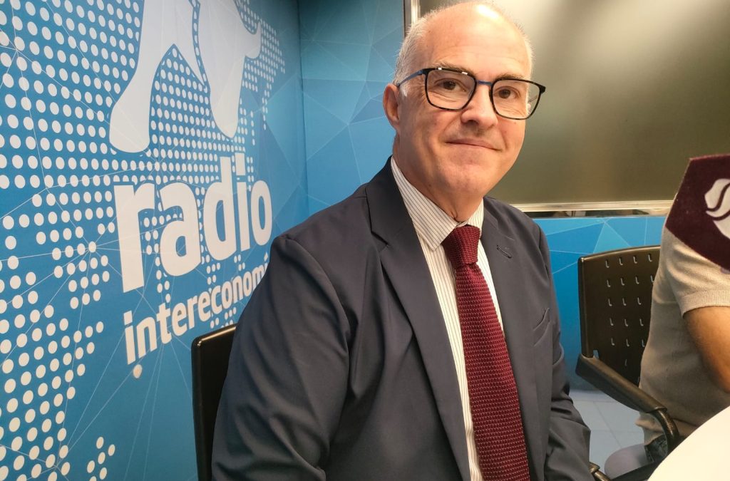 Fernando de Rosa, diputado PP: “La sociedad española no está dormida a pesar de que se quiere anestesiar”