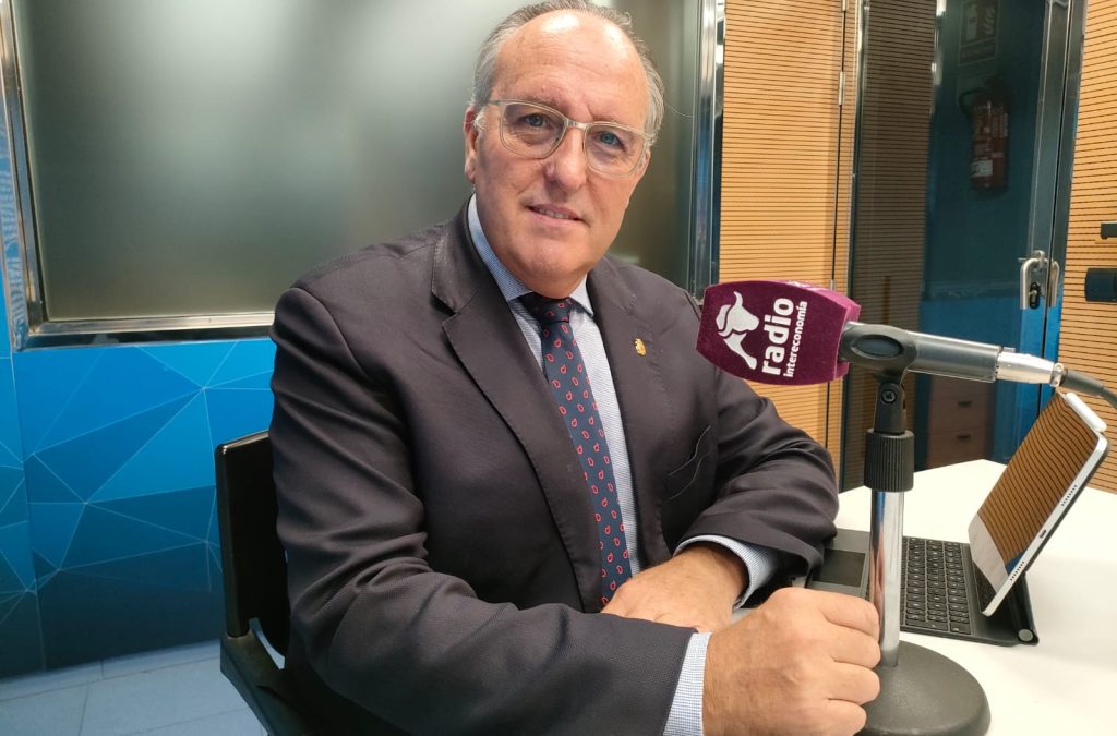 Vicente Ibor, abogado: “La reforma fiscal del PP permite a los valencianos tener más dinero en el bolsillo y generar actividad económica”