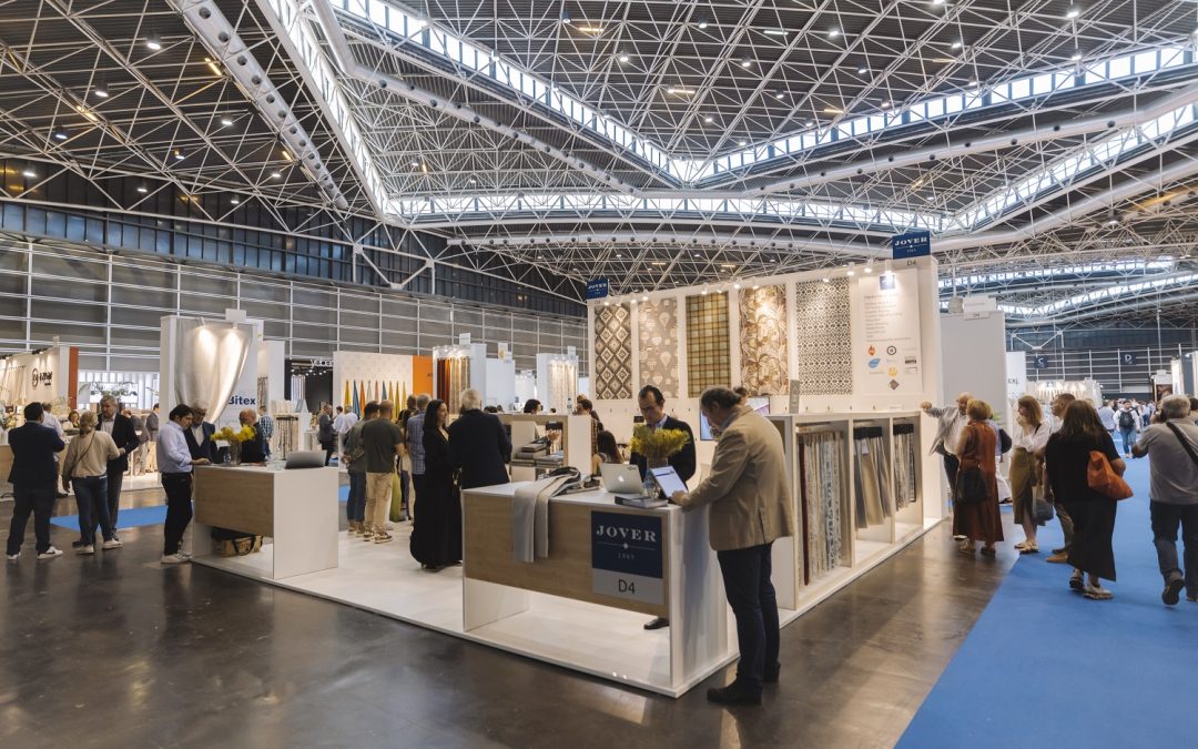 Feria Hábitat València y Home Textiles Premium by Textilhogar superan los 45.000 visitantes profesionales y consolidan el éxito de la convocatoria