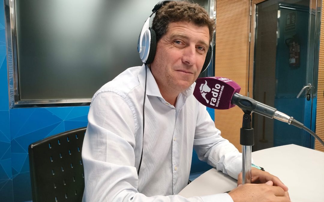 Nacho Mas, CEO Startup Valencia: “El VDS compite con grandes eventos internacionales con cinco veces menos de presupuesto”