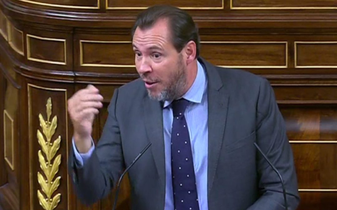 Pedro Sánchez delega en Óscar Puente el debate de investidura y evita un debate sobre la amnistía
