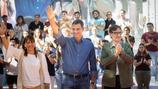 Pedro Sánchez acusa al PP de “boicotearse a sí mismo” e incitar al transfuguismo