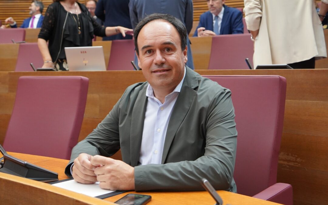 Juanfran Pérez: “El Consell de Carlos Mazón sí cumple su palabra y ampliará la capacidad del Hospital Marina Baixa con 113 camas más”