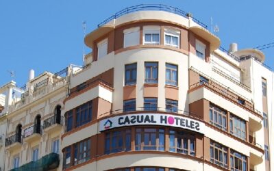 Los hoteles de València, al 70% de ocupación para Fallas