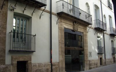 El TSJCV avala la decisión del Consell de revertir al patrimonio de la Generalitat el inmueble que albergaba la Bolsa de Valencia