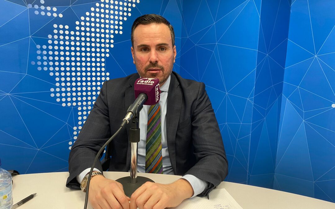 Carlos Primo, CEO Domina Legal: “Hay que alentar a la gente a que trabaje eliminando trabas burocráticas y bajando impuestos”