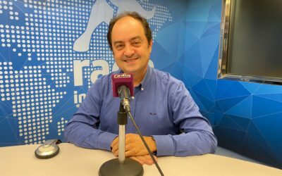 José Ramón Chirivella, pte. Juristes Valencians: “El discurso de que la Comunidad Valenciana está peor que todas no está calando en el PP”