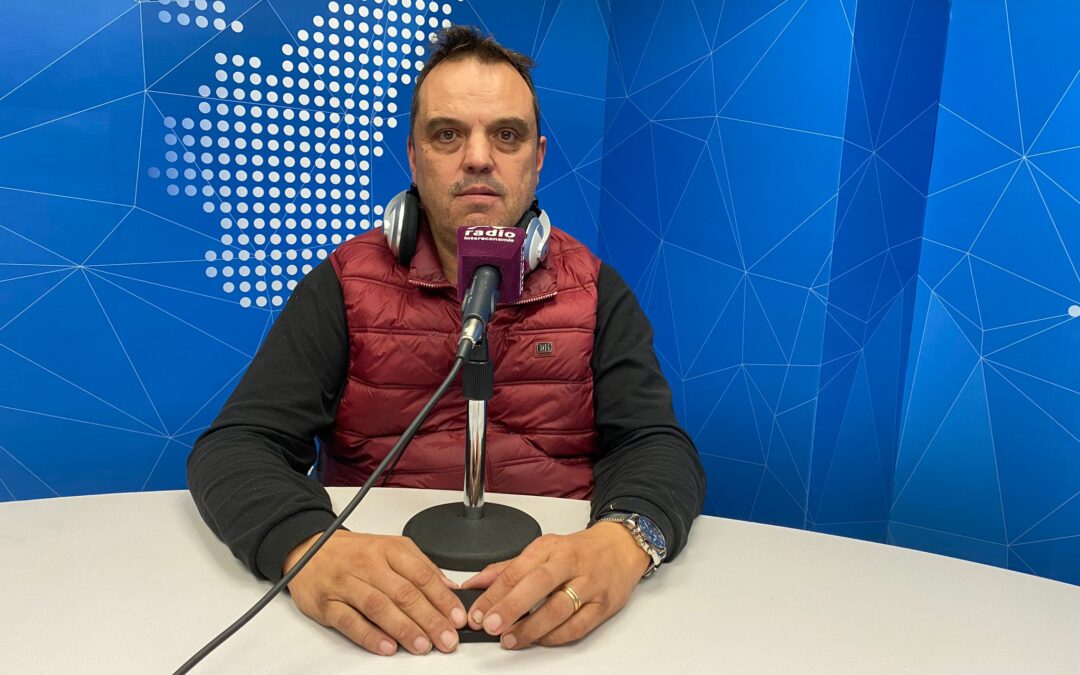 Juan Carlos Muñoz, pte. AVAE: “Las autoescuelas estamos al límite por la falta de examinadores de la DGT”